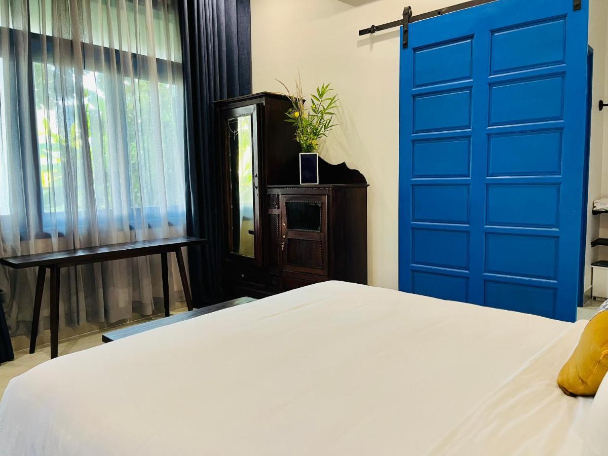 Chez Mimosa Hoi An - Lua Retreat Hotel Exterior photo