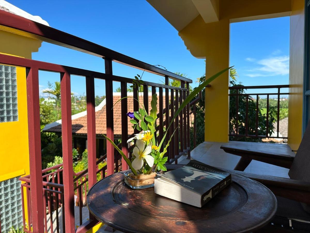 Chez Mimosa Hoi An - Lua Retreat Hotel Exterior photo