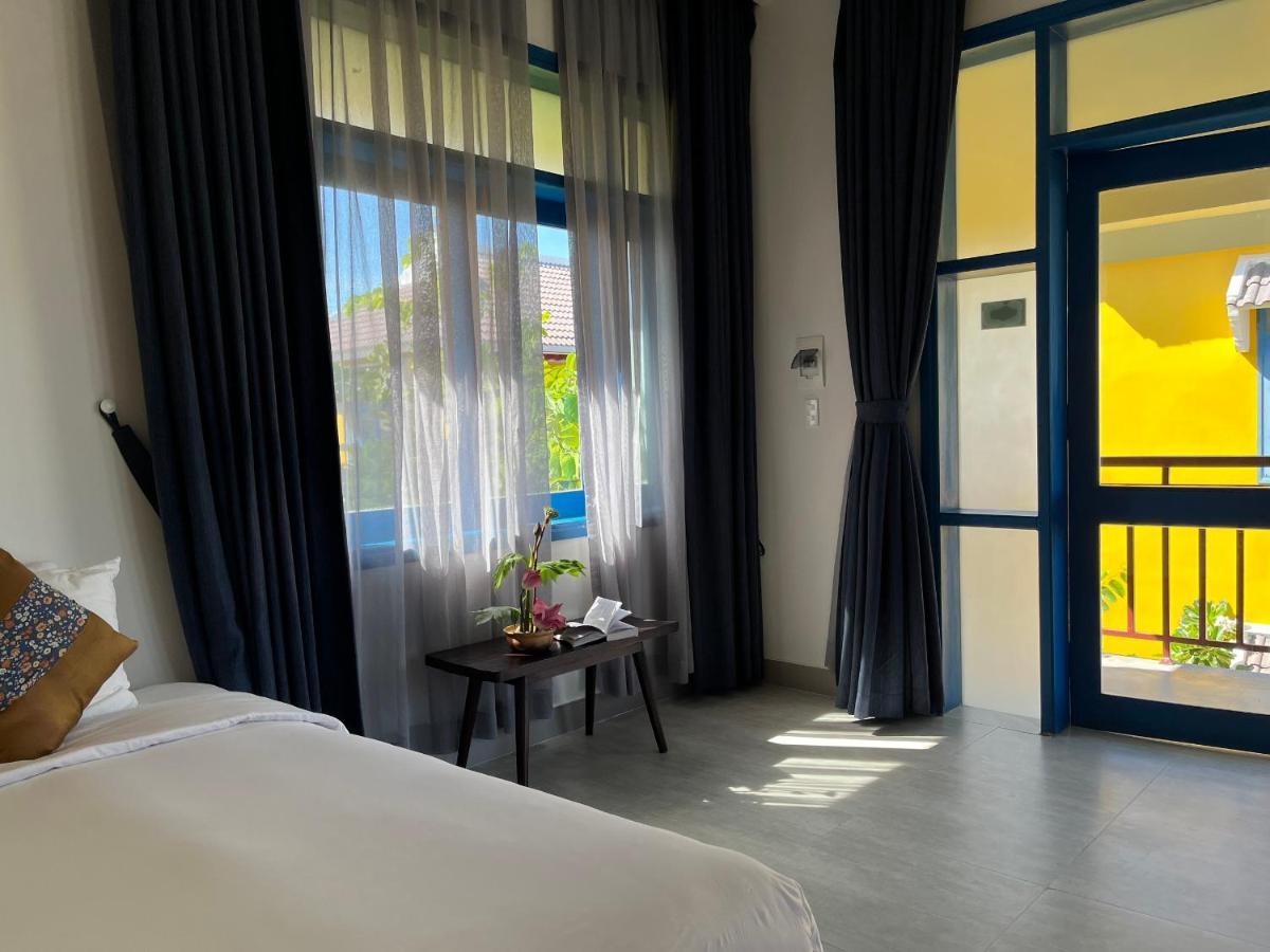 Chez Mimosa Hoi An - Lua Retreat Hotel Exterior photo