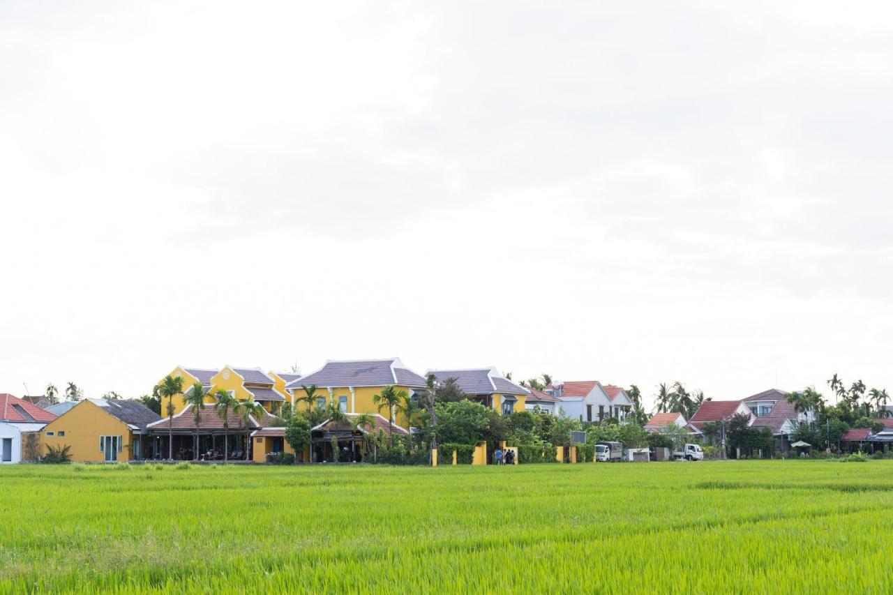 Chez Mimosa Hoi An - Lua Retreat Hotel Exterior photo