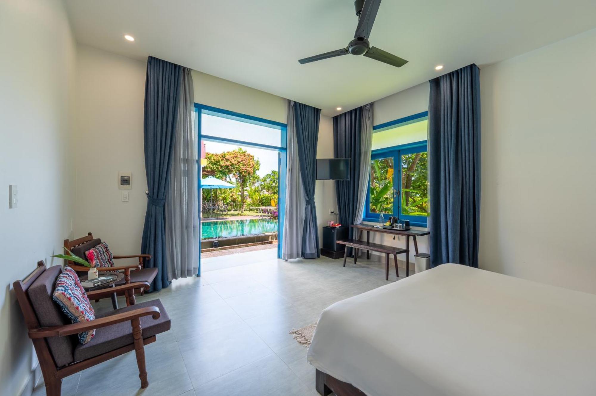 Chez Mimosa Hoi An - Lua Retreat Hotel Exterior photo