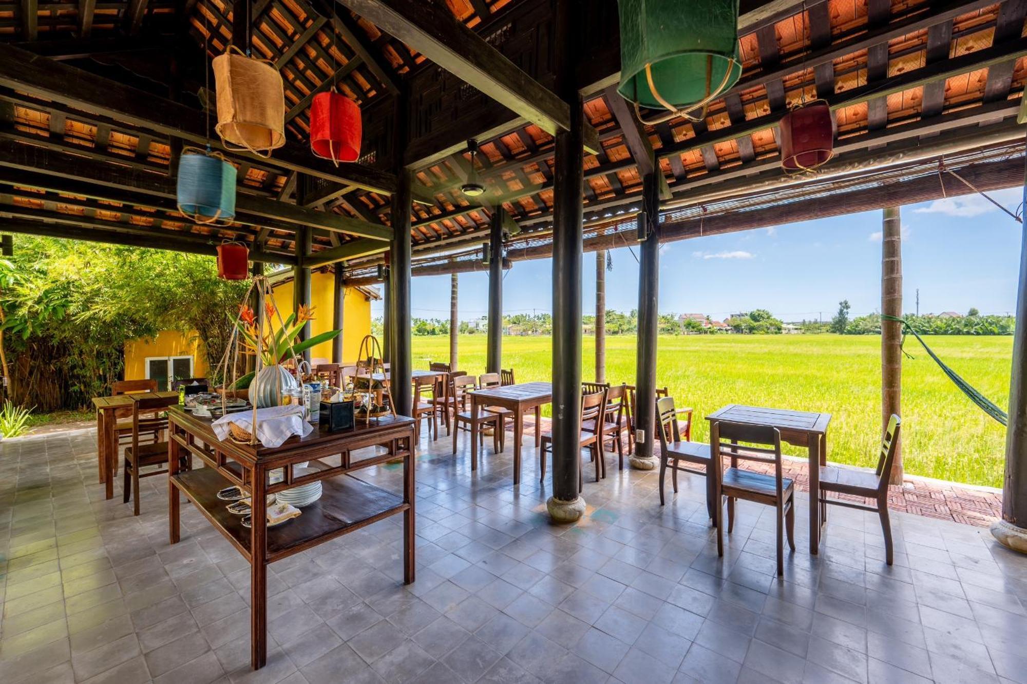 Chez Mimosa Hoi An - Lua Retreat Hotel Exterior photo