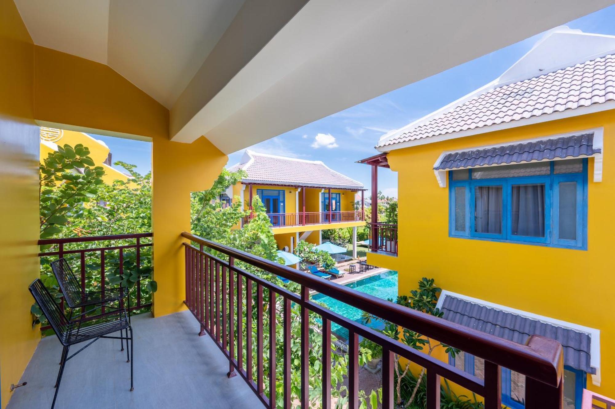 Chez Mimosa Hoi An - Lua Retreat Hotel Exterior photo