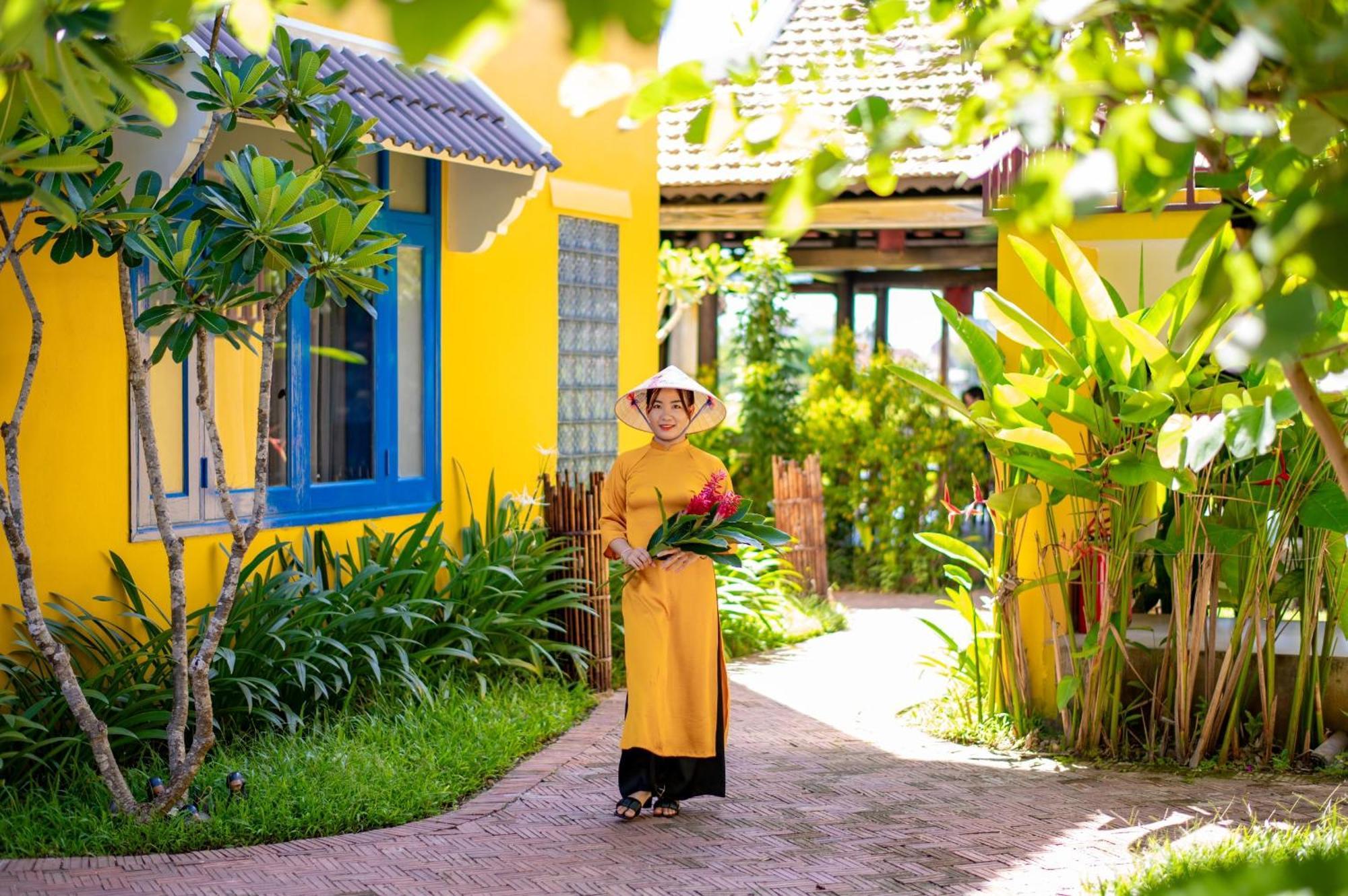 Chez Mimosa Hoi An - Lua Retreat Hotel Exterior photo
