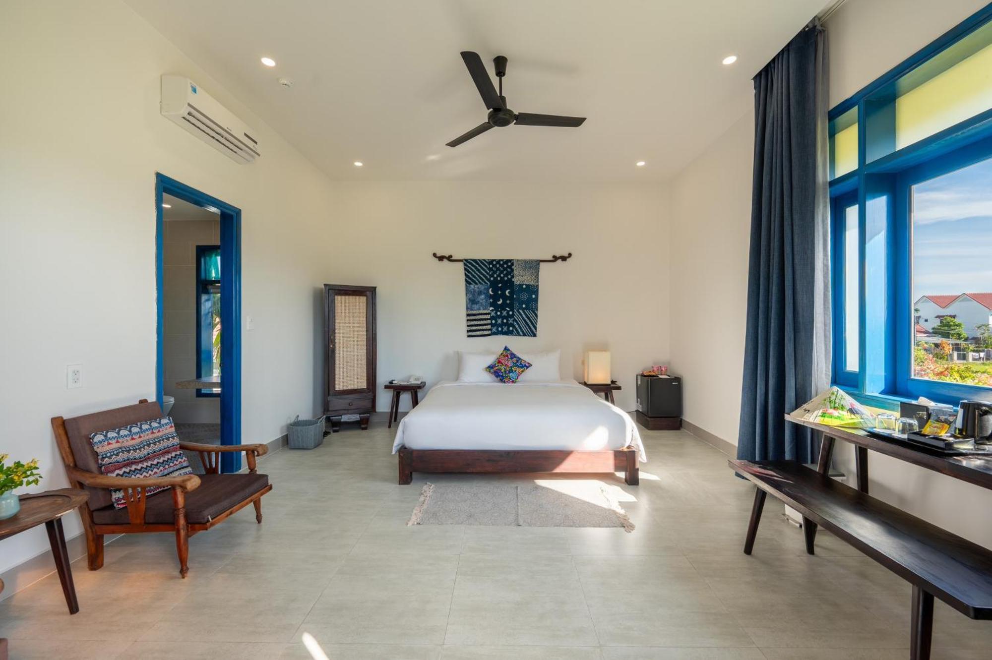 Chez Mimosa Hoi An - Lua Retreat Hotel Exterior photo