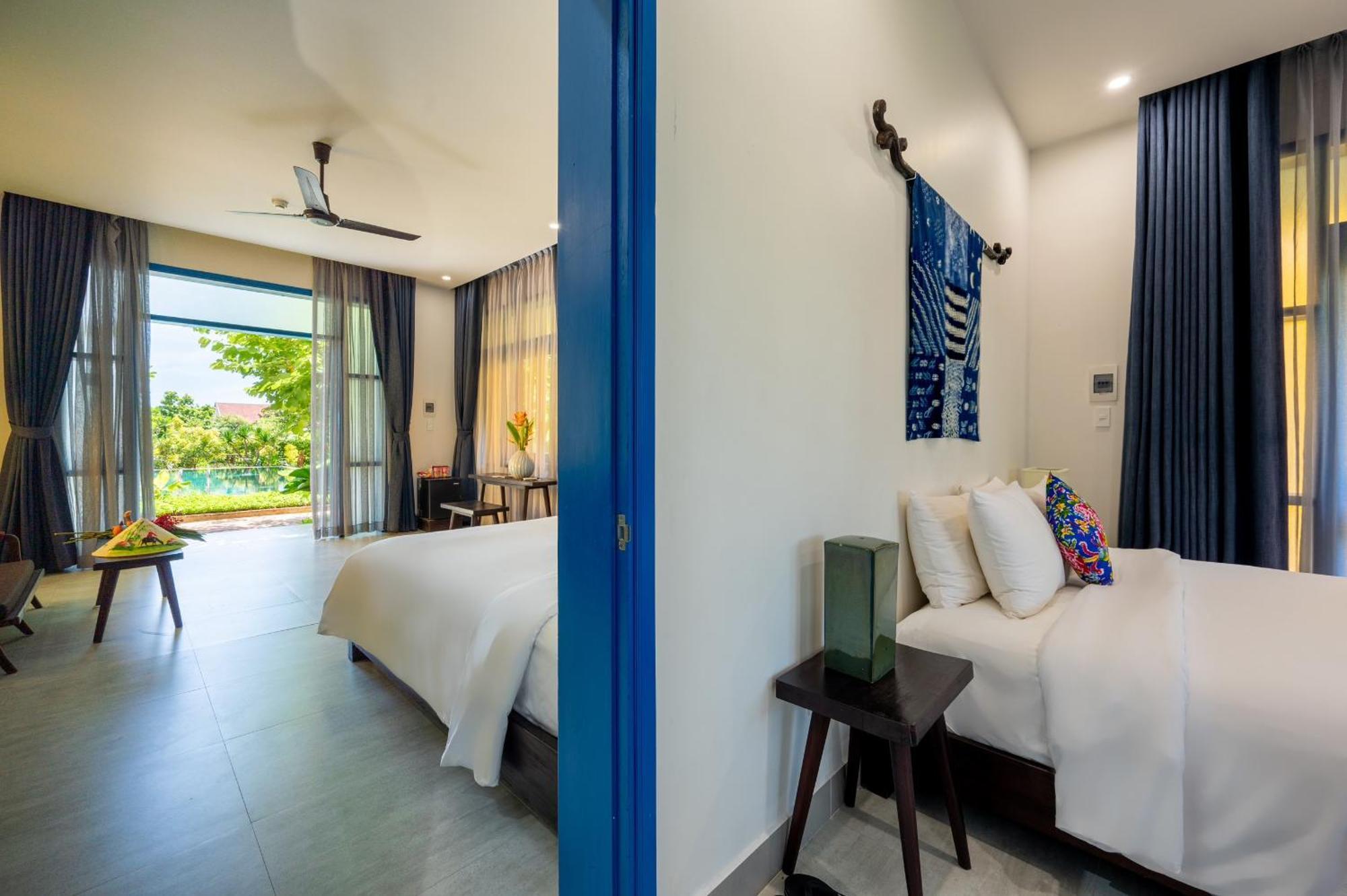 Chez Mimosa Hoi An - Lua Retreat Hotel Exterior photo