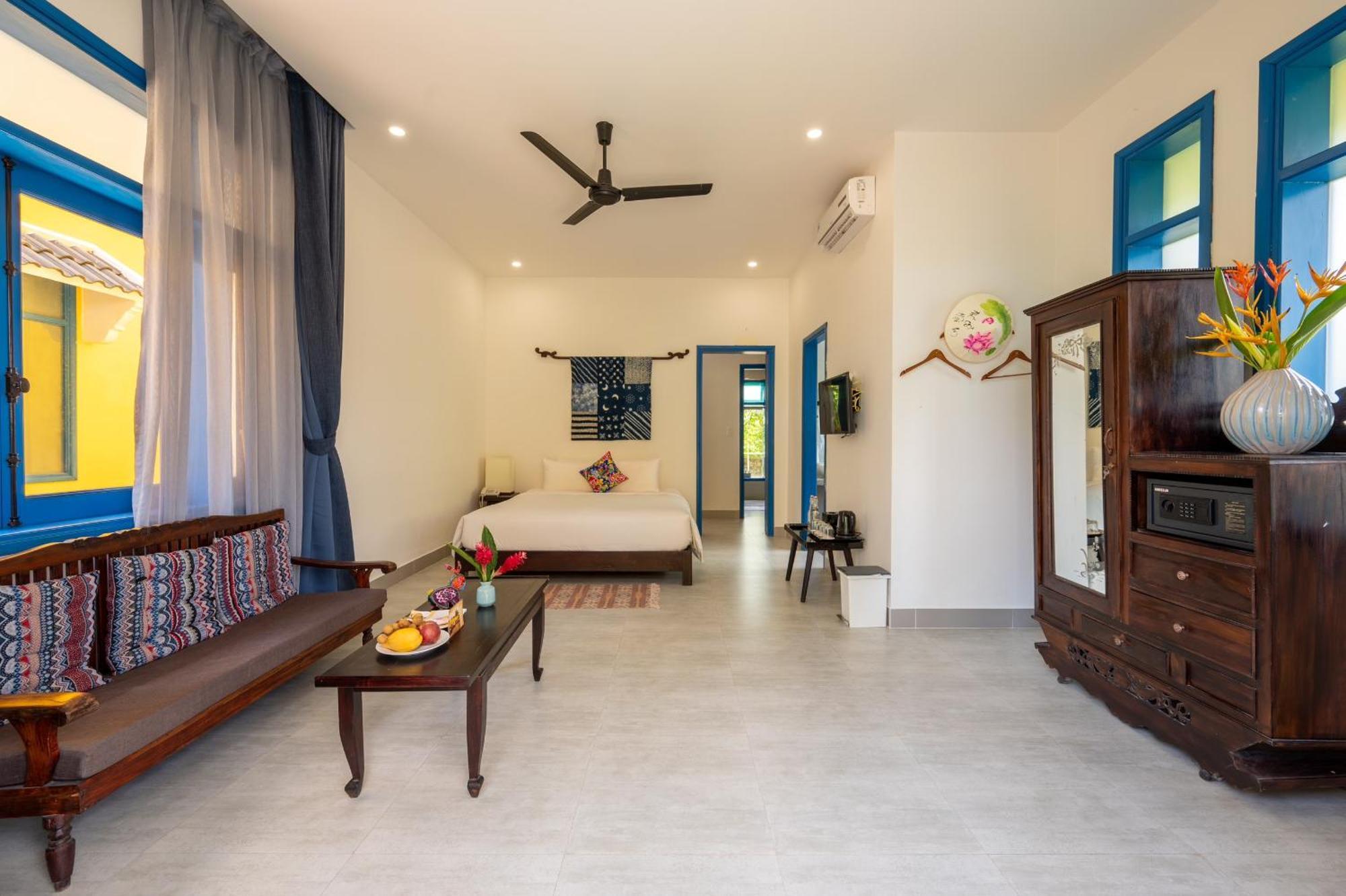 Chez Mimosa Hoi An - Lua Retreat Hotel Exterior photo