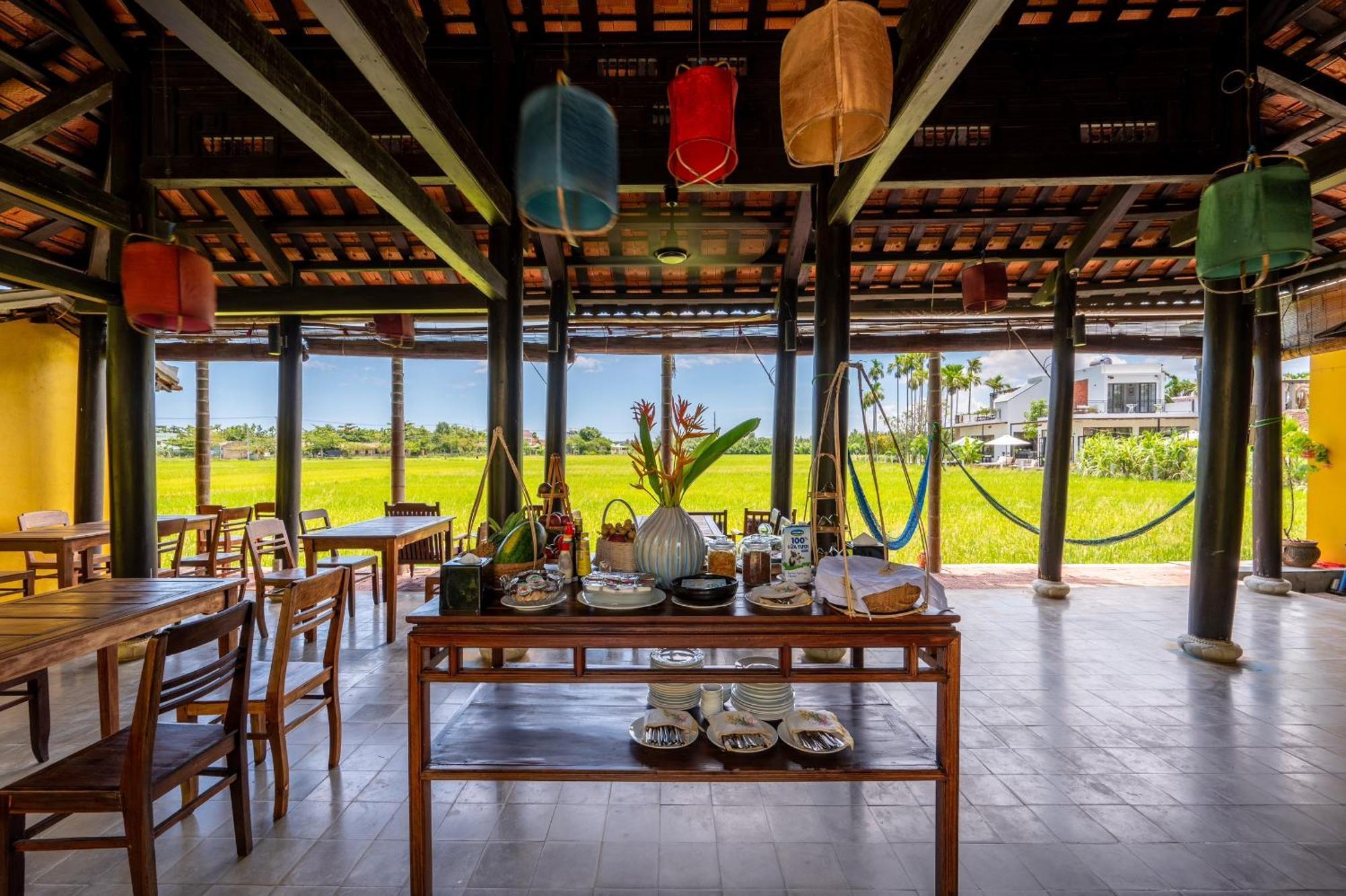 Chez Mimosa Hoi An - Lua Retreat Hotel Exterior photo