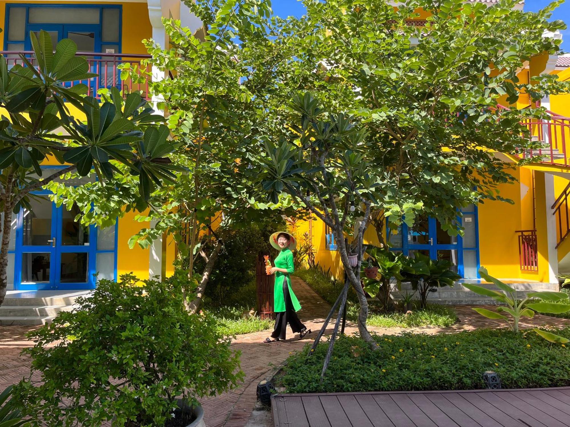 Chez Mimosa Hoi An - Lua Retreat Hotel Exterior photo