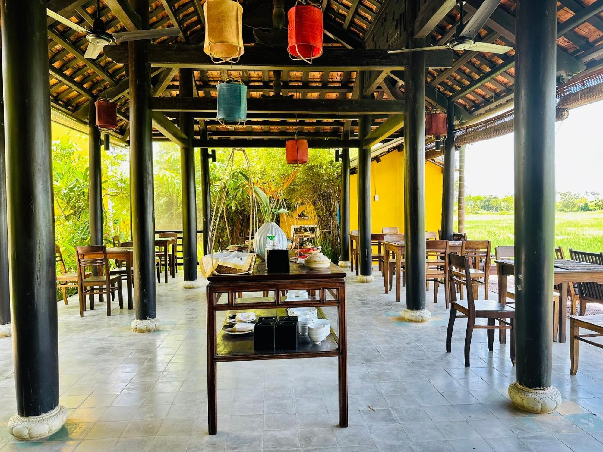 Chez Mimosa Hoi An - Lua Retreat Hotel Exterior photo