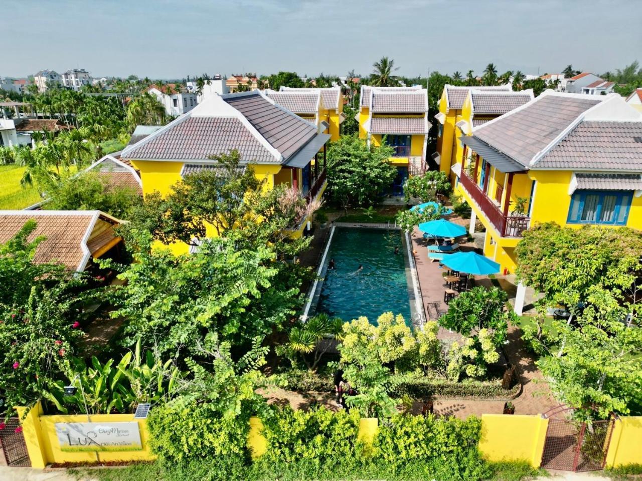 Chez Mimosa Hoi An - Lua Retreat Hotel Exterior photo